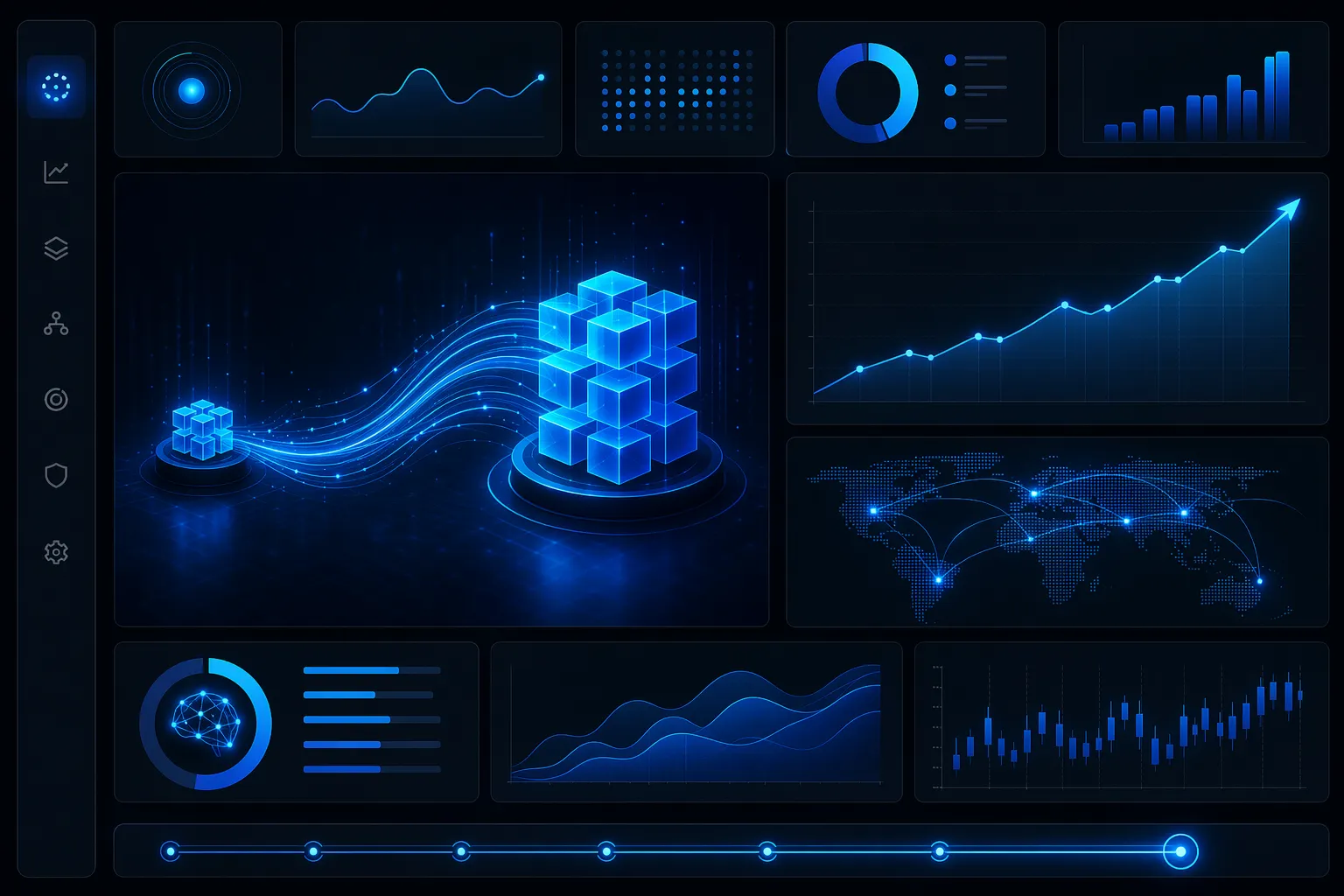 AI TESTS AND PILOTS: how to start small and scale