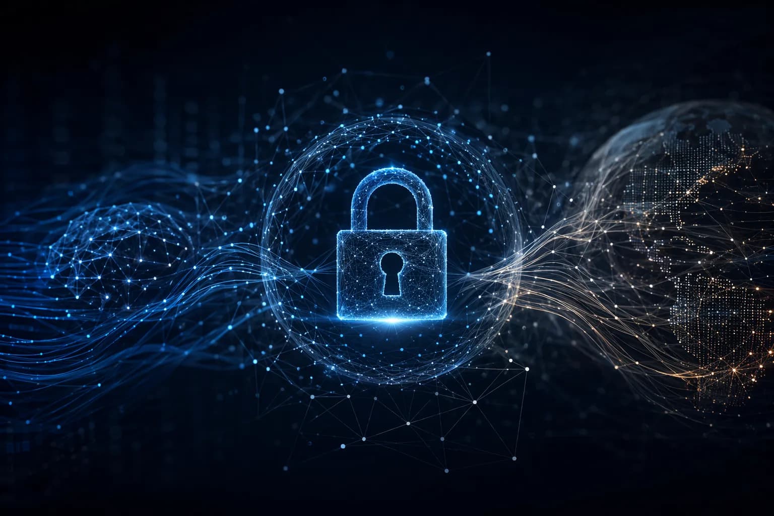 Invisible Shield: Why AI Conversations Must Be Encrypted