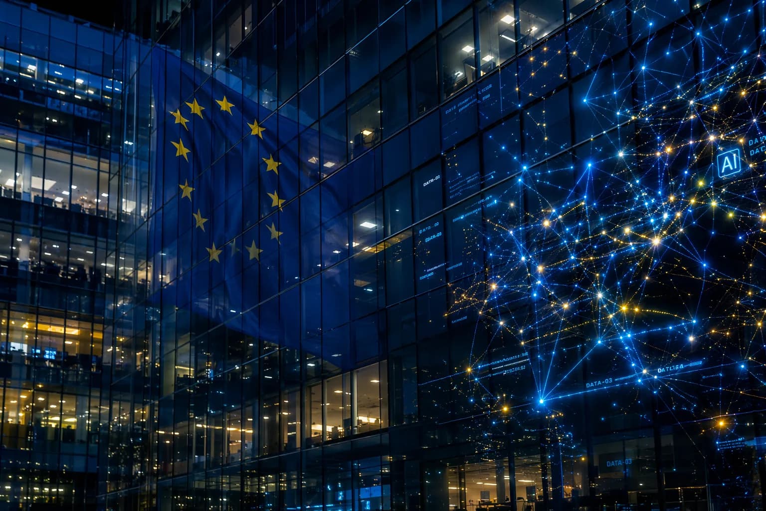 EU Funding for AI Implementation 2026: Up to 80% Covered