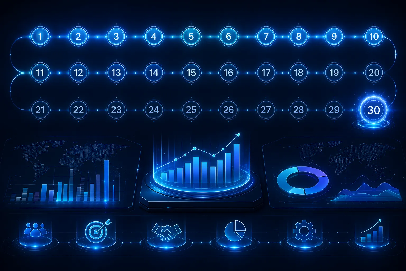 What to expect within the first month of HUMREP AI implementation? — POSKAI
