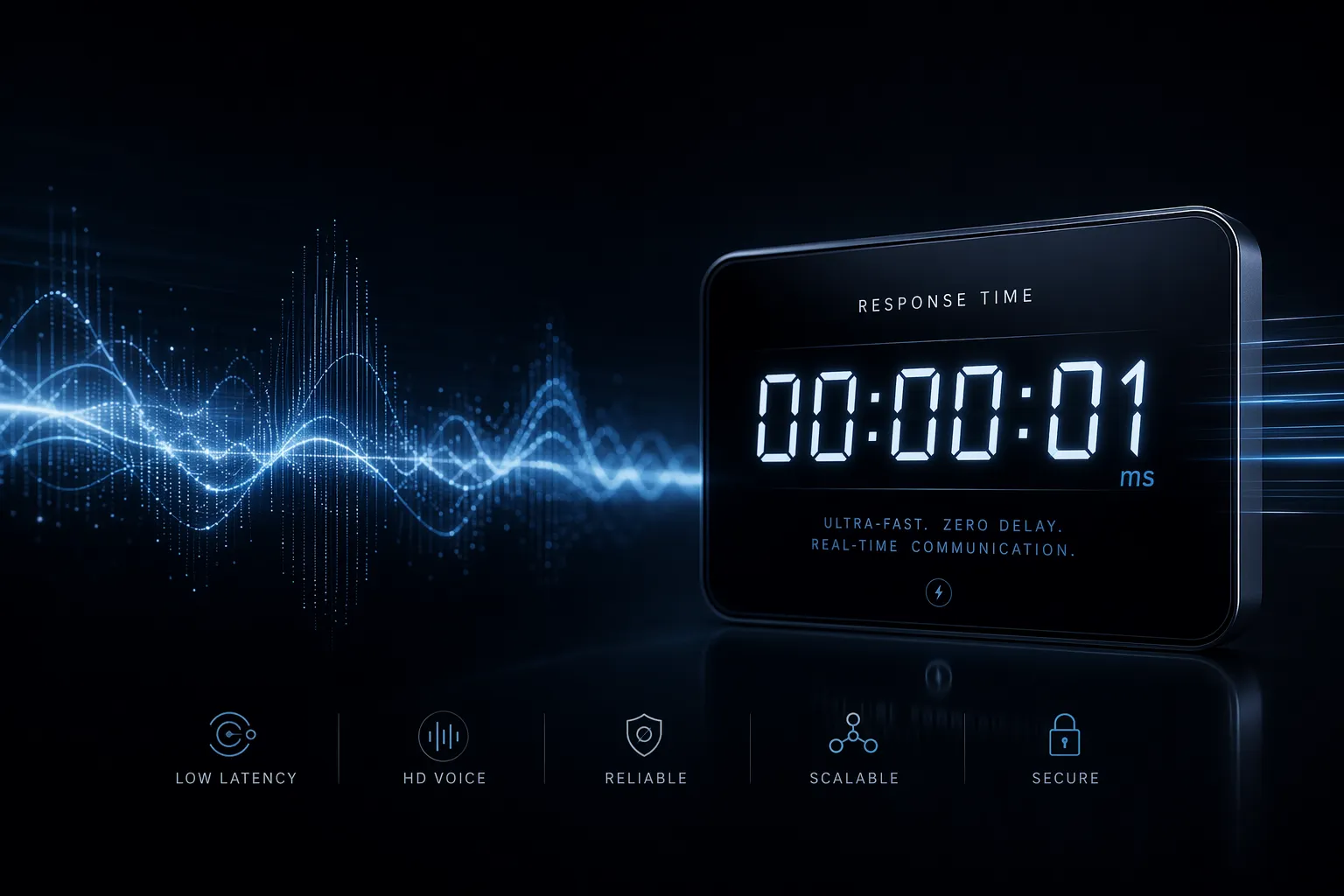 Latency in AI Calls: Why a 2-Second Pause Kills Your Sales — POSKAI