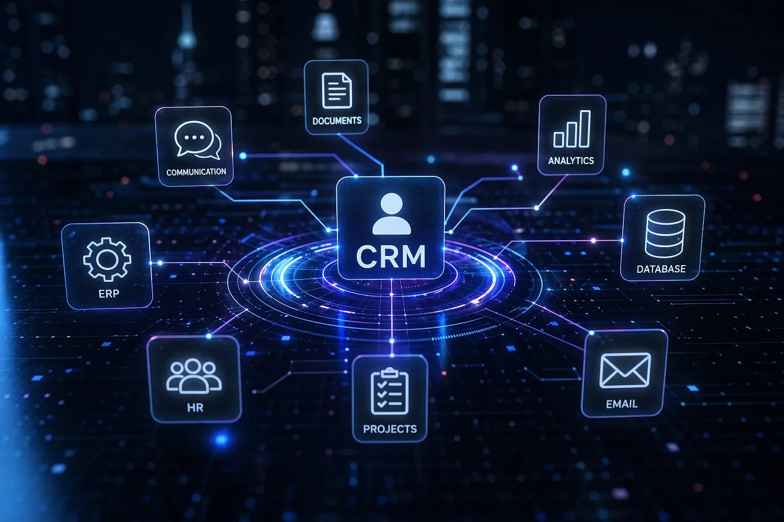 HUMREP integration: do you need to change your existing systems?