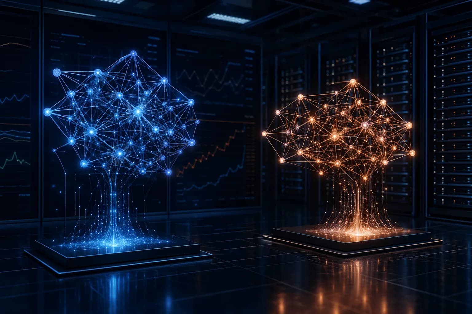 HUMREP vs Parnidia and AnveVoice: AI Agent Architecture Comparison — POSKAI