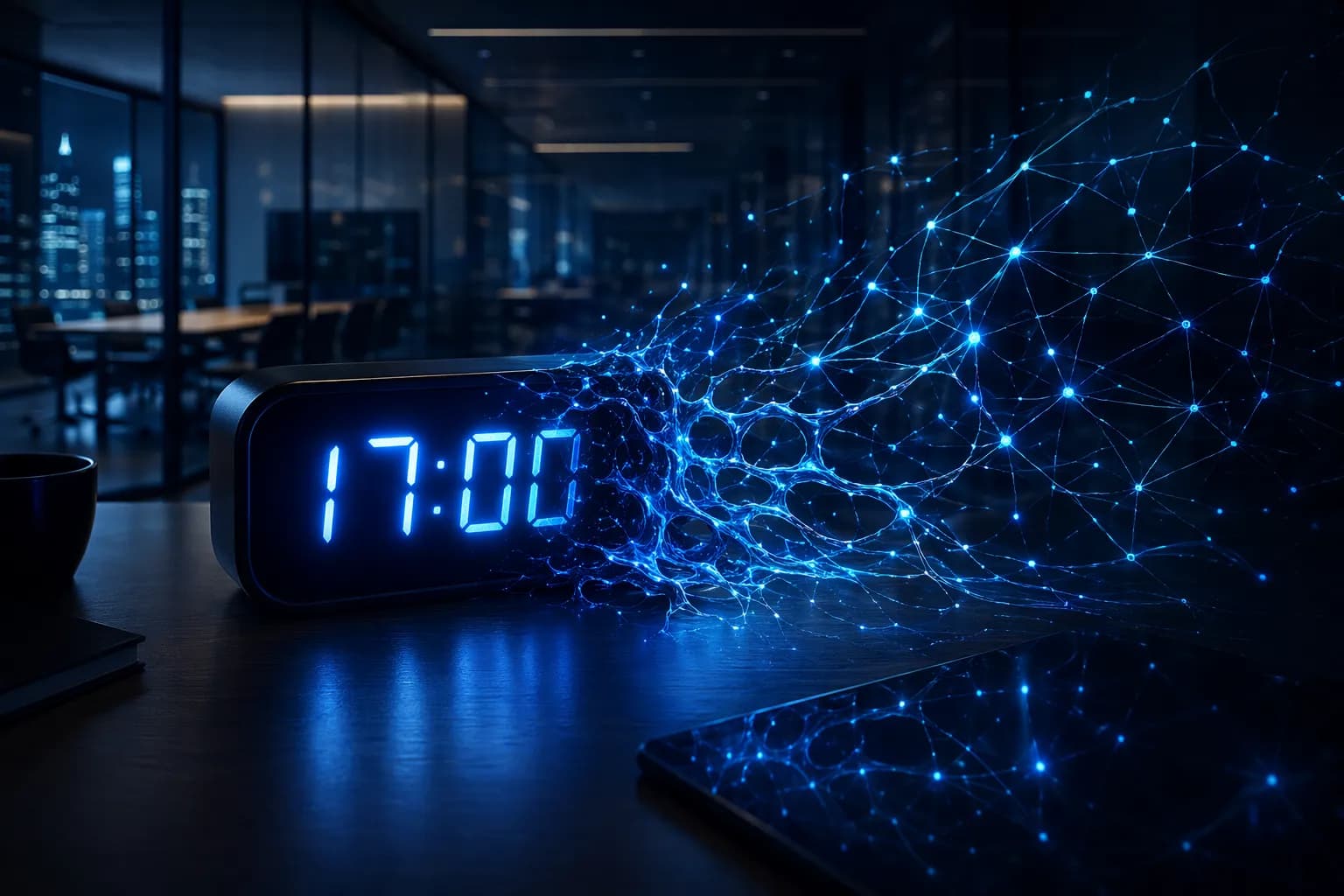 How Many Clients Does Your Business Lose After 5 PM?