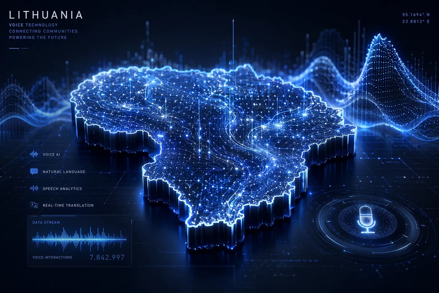 HUMREP vs. Foreign AI Agents: Why Localization Wins for Lithuanians — POSKAI