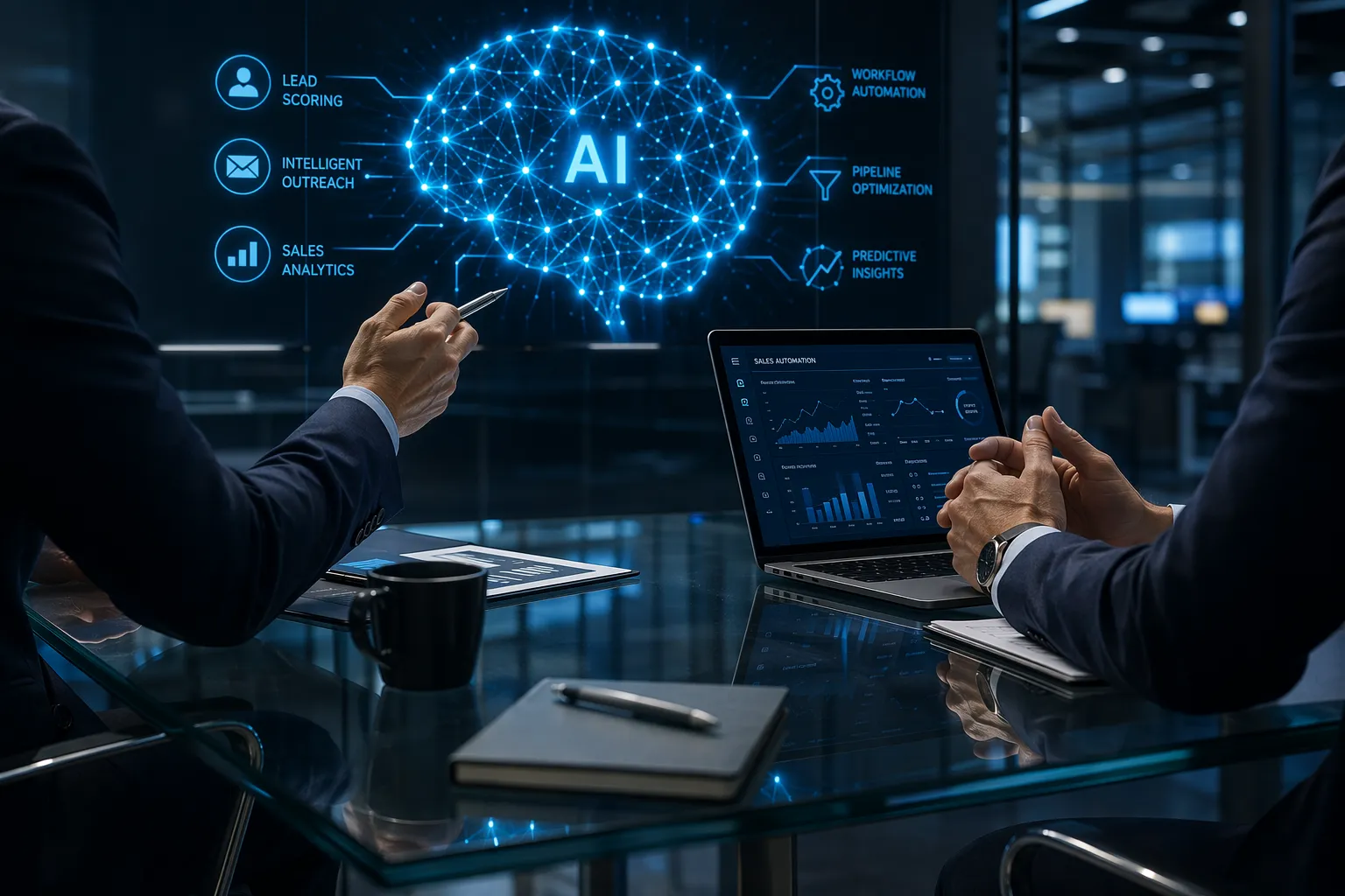 Aggressive or Consultative? Which AI Style Drives the Most B2B Sales