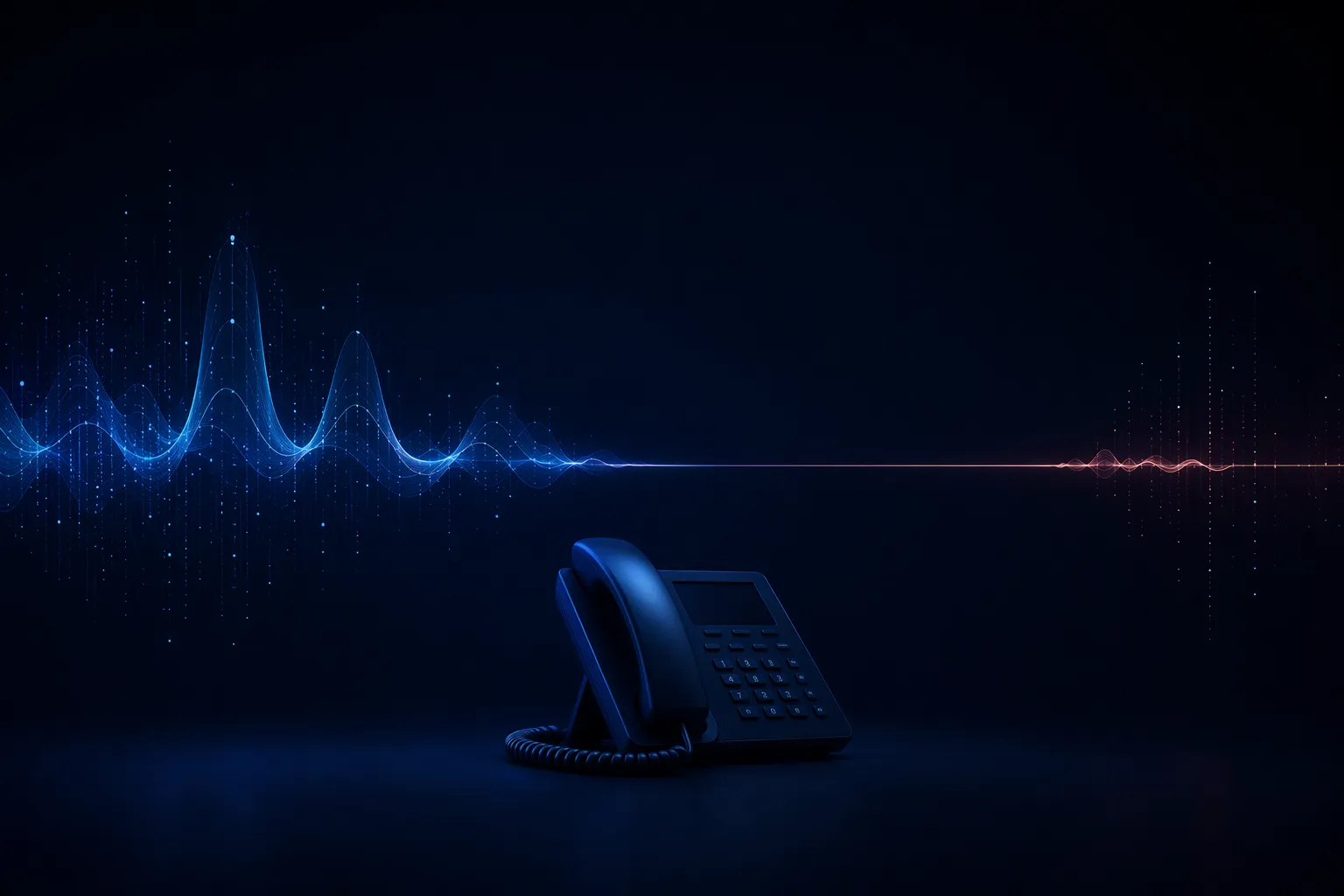 What Does AI Do When a Customer Starts Yelling or Goes Silent? Call Management in Practice