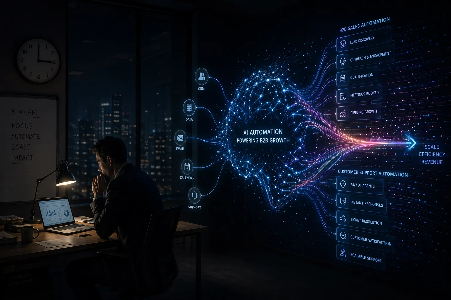 Night Shift Costs vs. AI Assistant: The Shocking Numbers