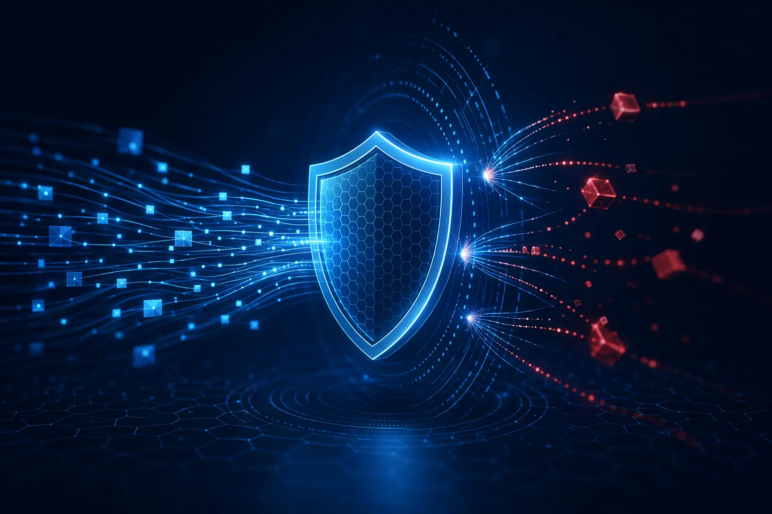 Can a Customer Trick Your AI? How HUMREP Blocks Prompt Injection Attacks