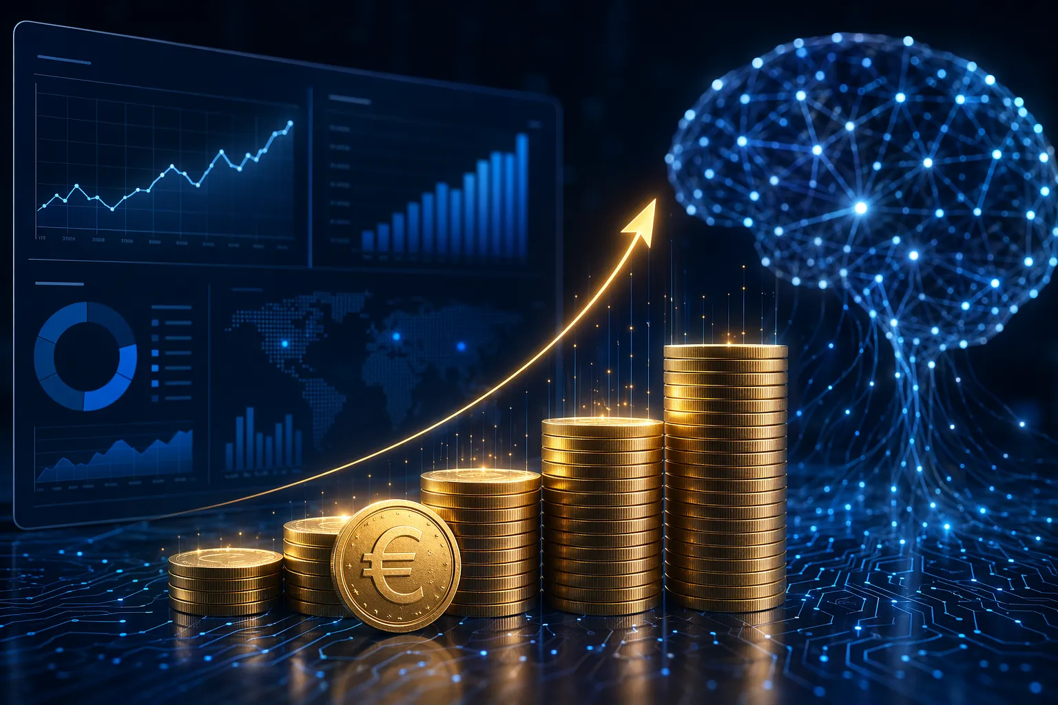 How Much You'll Save: AI ROI with EU Subsidies