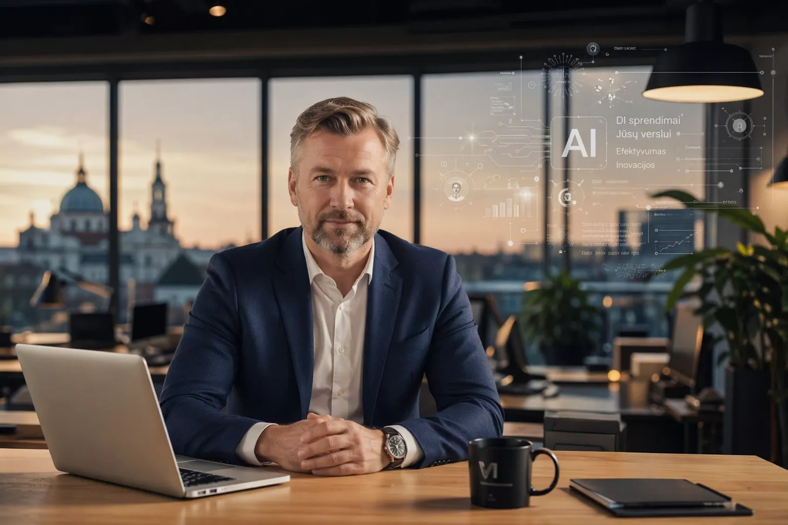 The Lithuanian Accent and Cases: Why Businesses are Rejecting Foreign AI