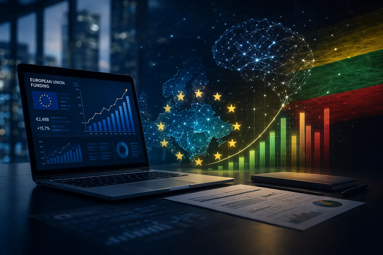 EU Support for AI Implementation in Business 2026: Everything You Need to Know