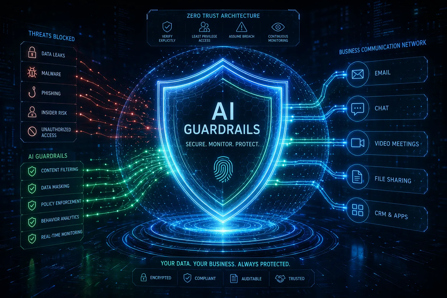 Strict Guardrails for AI Call Systems: HUMREP's Protection Mechanisms Against Fabricated Promises