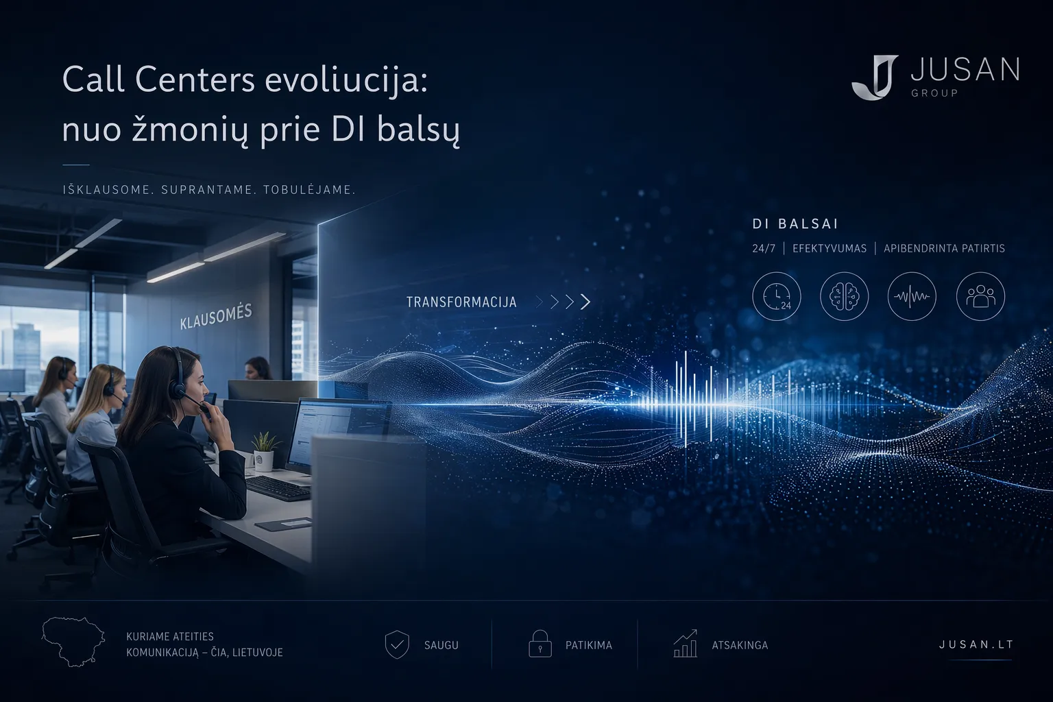 Why the Lithuanian Market is Ideal for the AI Voice Assistant Revolution