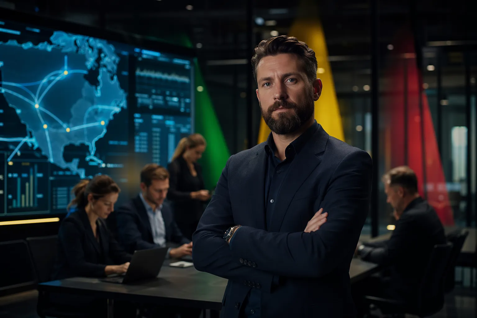 AI Logistics Calls and Transport Automation: How HUMREP Changes the Game Rules